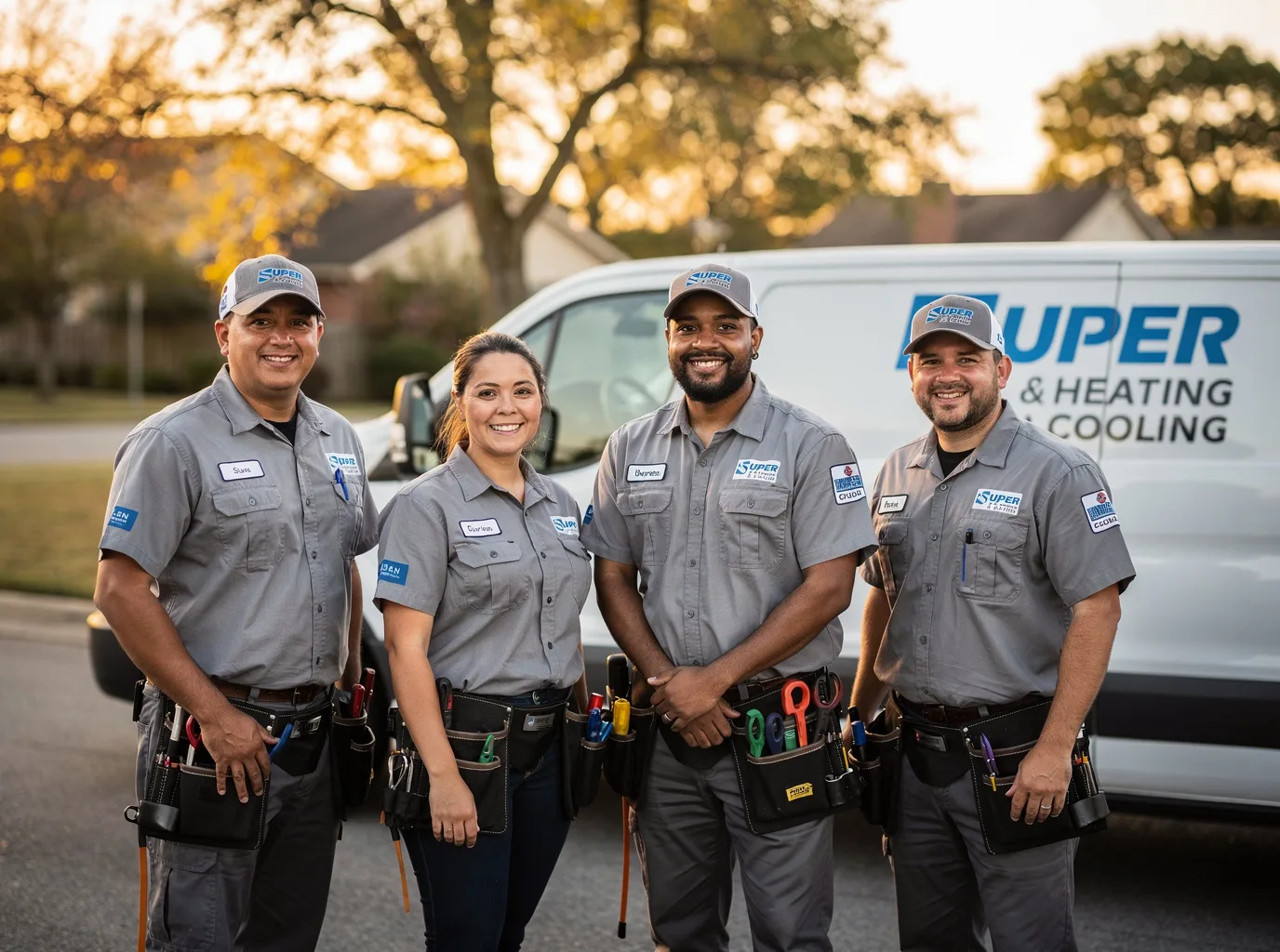 Hvac Repair company in Henderson, NC